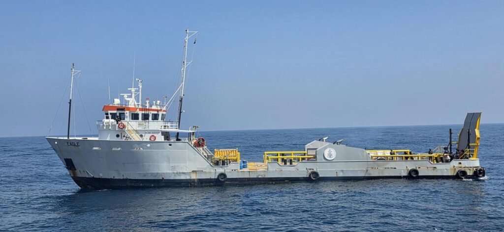 Presidente Nayib Bukele anuncia fuerte golpe al narcotráfico tras interceptar buque con 6.6 toneladas de cocaína. 3 634203761 1499720728179392 4895202901964594478 n