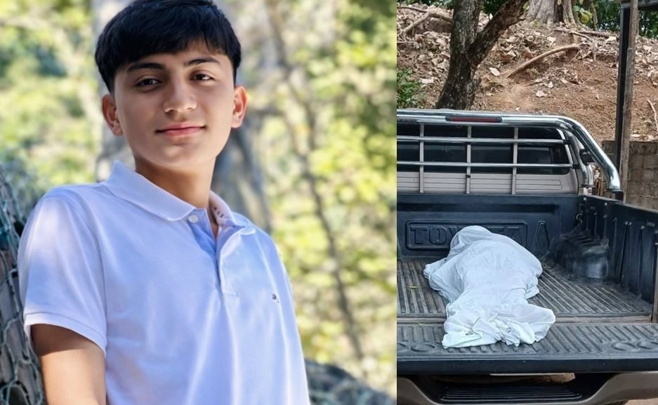 Padre asesina a su hijo y muere tras enfrentar a la PNC en Sesori, San Miguel. 1 639553649 915929121030857 1495997328441299628 n