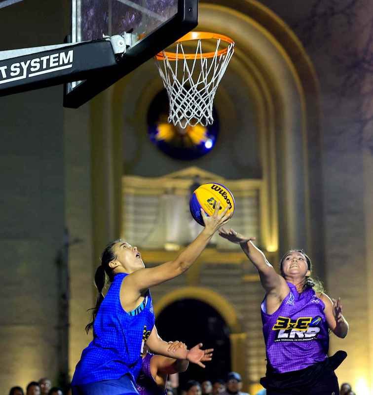 Baloncesto 3x3 Archivo INDES 01