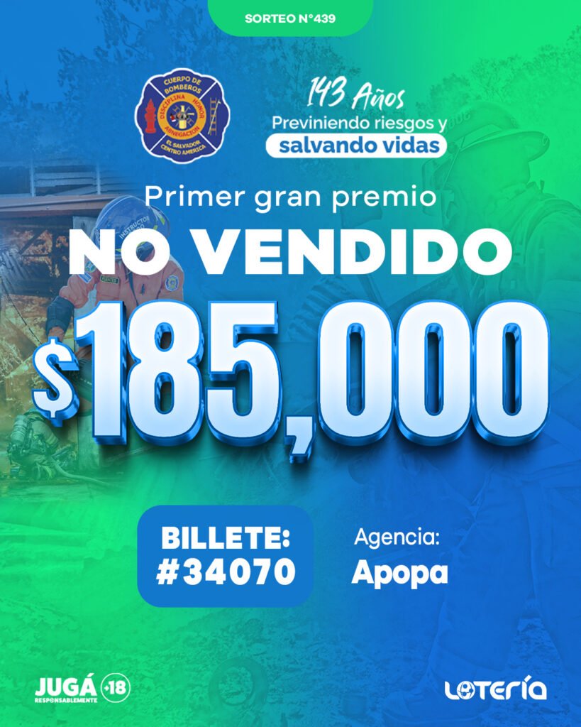 SORTEO 439 1
