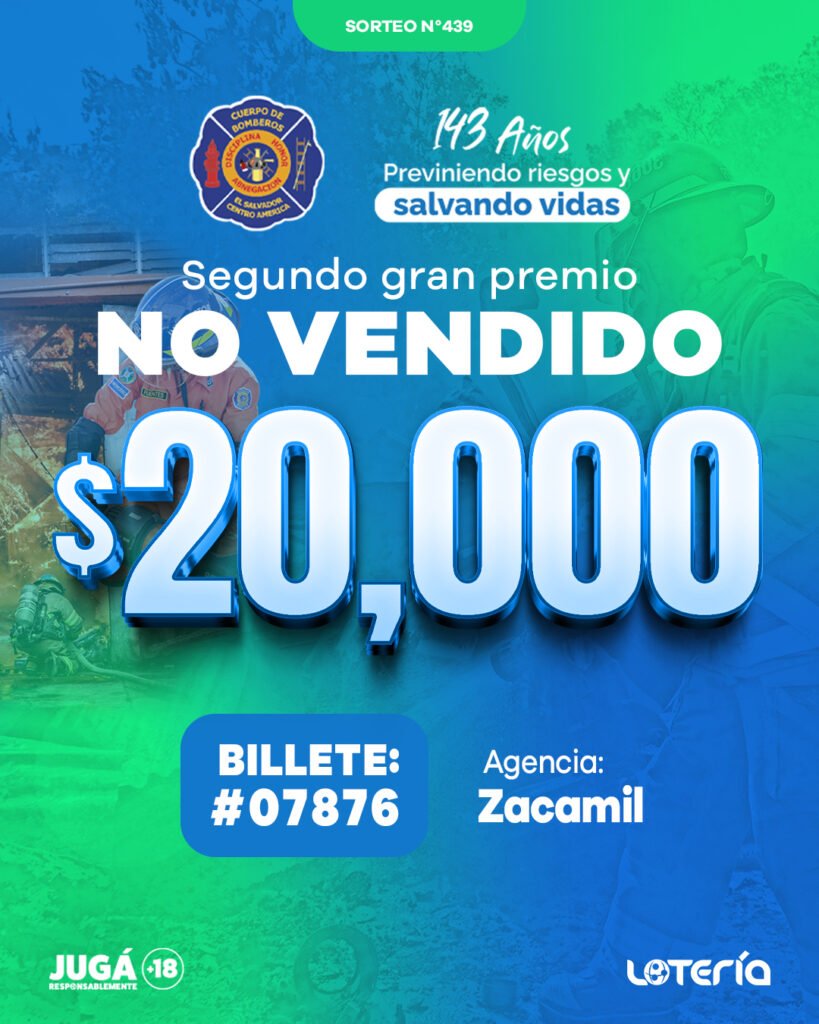 SORTEO 439 2