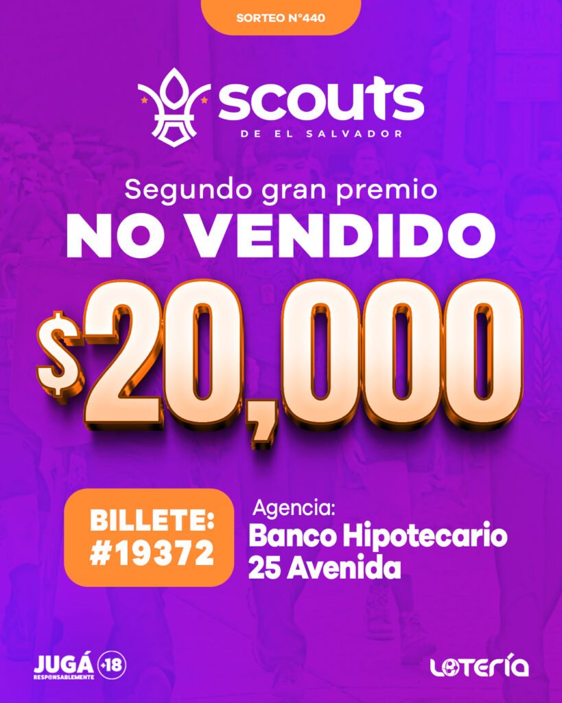 SORTEO 440 2