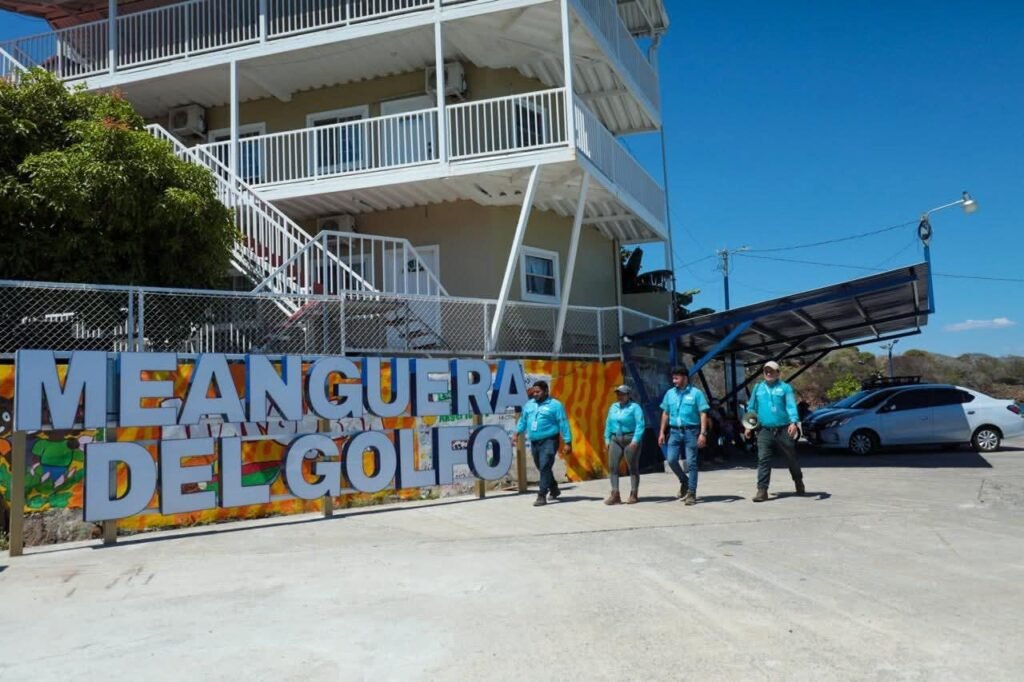 Promesa presidencial garantizará agua segura en Meanguera del Golfo 1 dfasfds