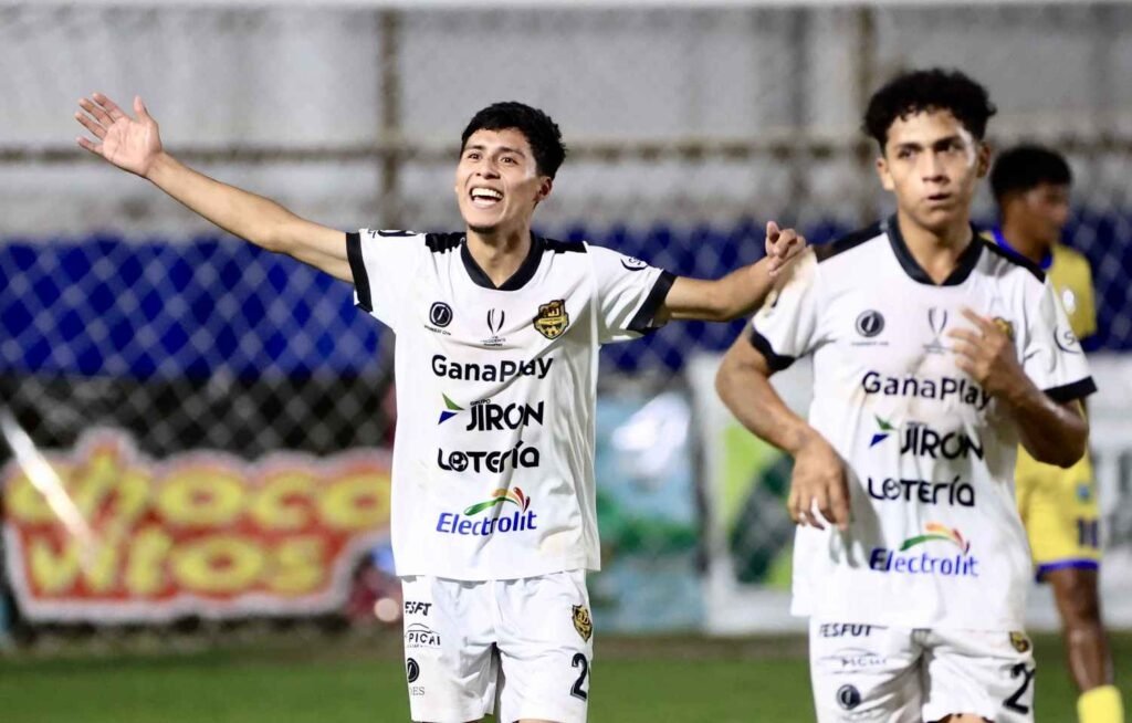 La segunda jornada de la Copa Presidente GanaPlay 2026 sacude las tablas de posiciones 2 dfds