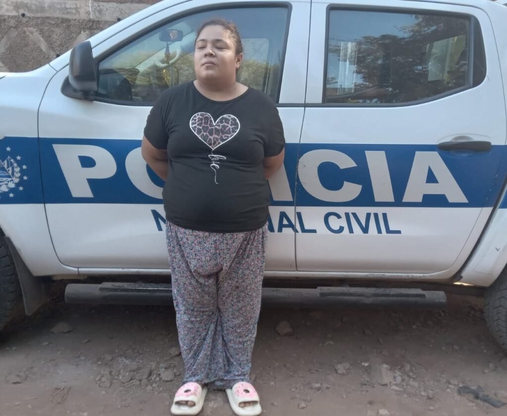 Capturan a mujer en La Unión tras herir de gravedad a su sobrina de seis años 1 dfsadas