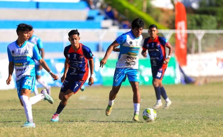 La segunda jornada de la Copa Presidente GanaPlay 2026 sacude las tablas de posiciones 3 dfsdfds 1
