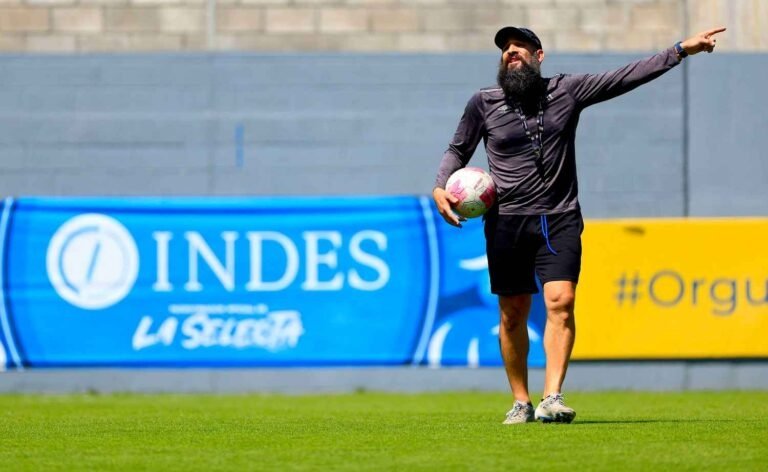Selección Femenina de El Salvador inicia preparación profesional para el Mundial 2027 2 dsfasfasdf