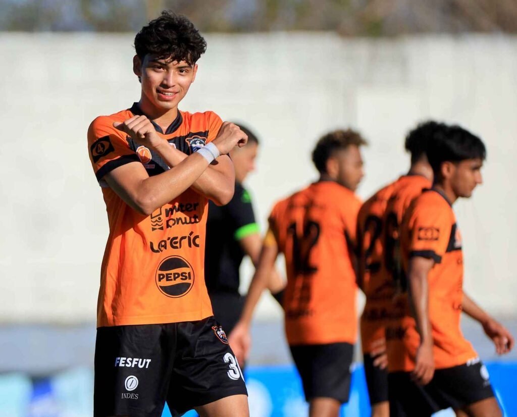 La segunda jornada de la Copa Presidente GanaPlay 2026 sacude las tablas de posiciones 1 fadsfdsf