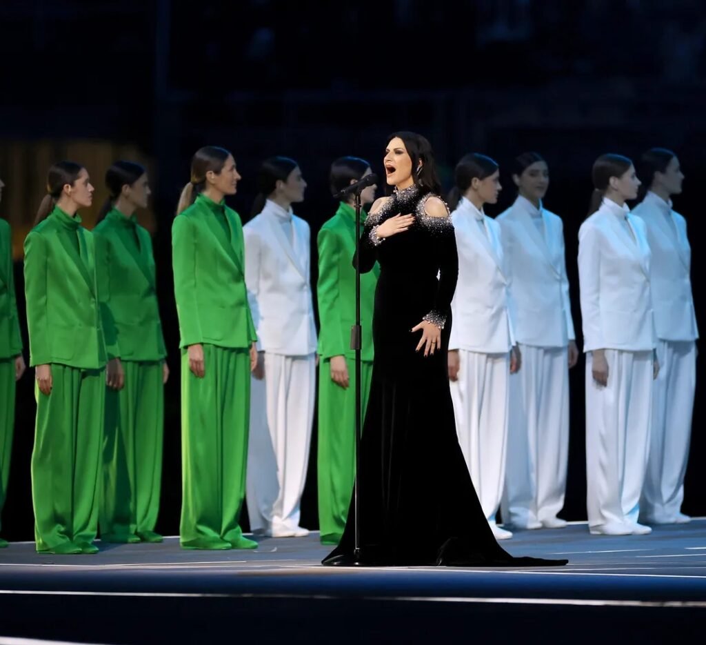 Italia deslumbra al mundo: Arrancan los Juegos de Invierno 2026 4 fsdfsd