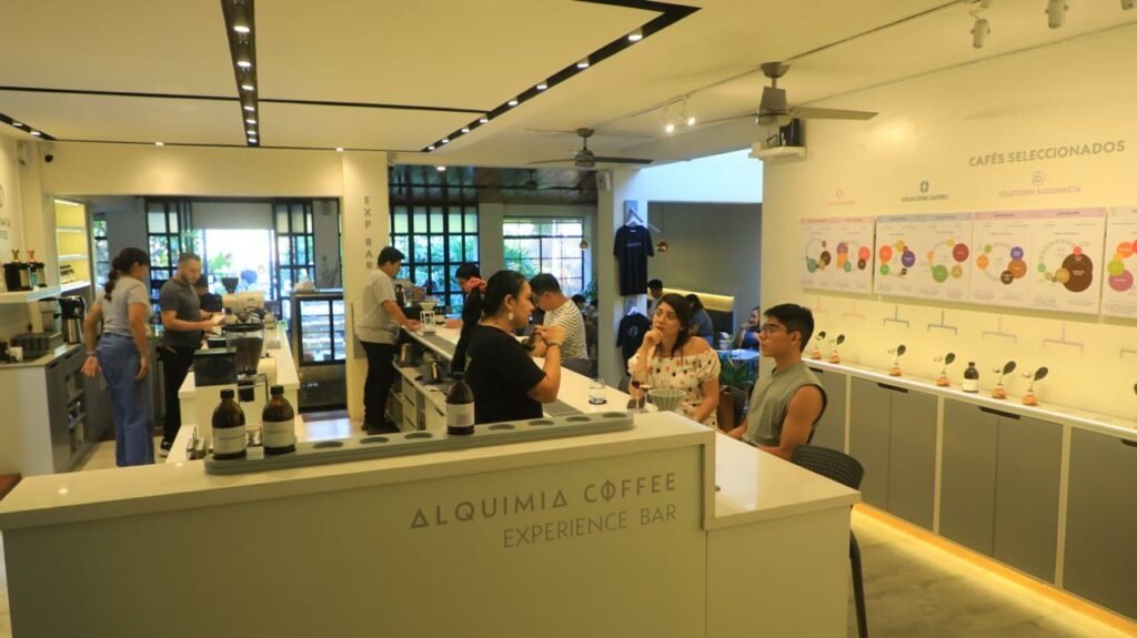 Alquimia Coffee gana el Top 3 mundial del café. 4 fsdfsdf 4