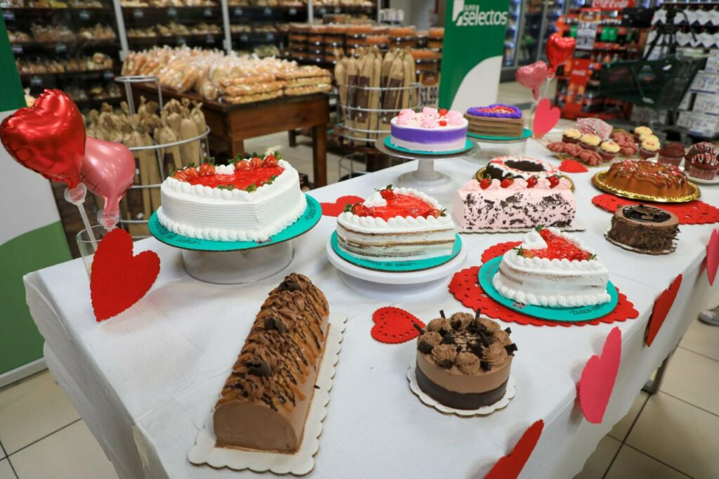 Bakery Selectos presenta su colección de San Valentín 1 image 18