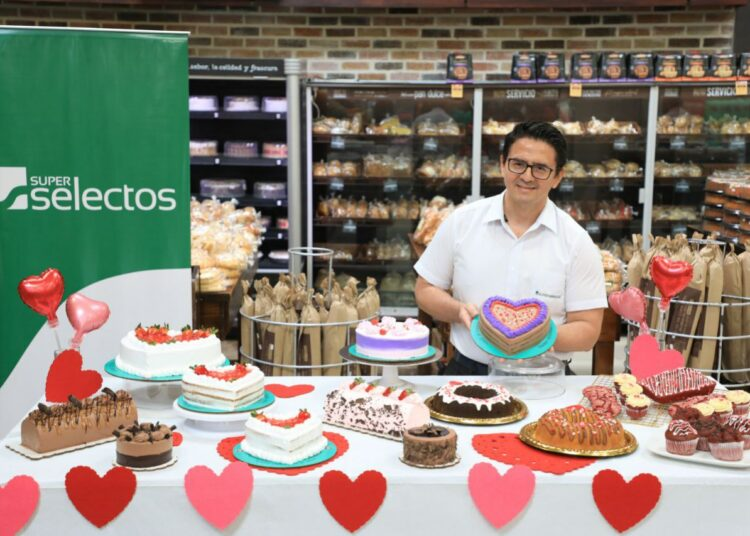 Bakery Selectos presenta su colección de San Valentín 2 image 19