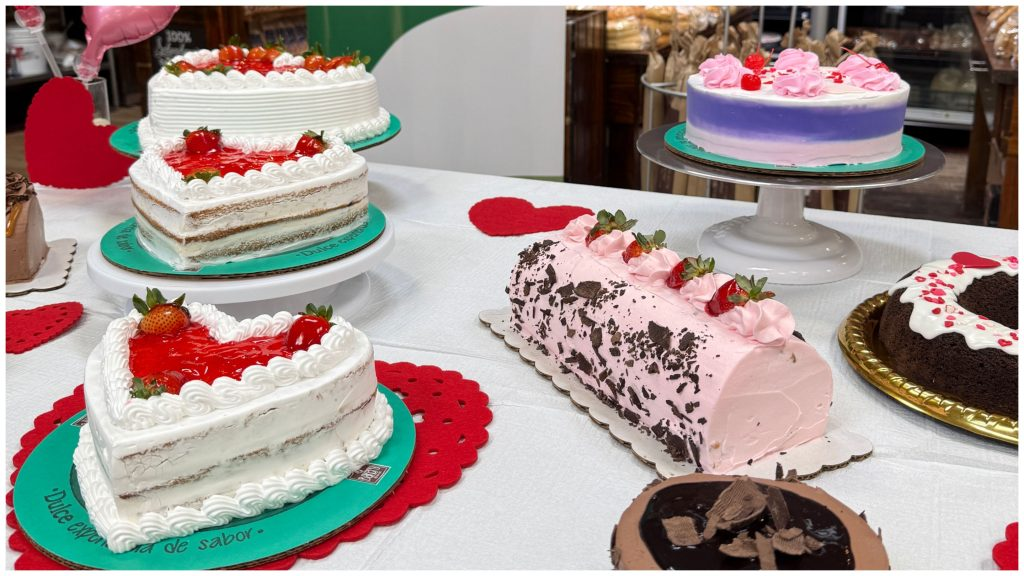 Bakery Selectos presenta su colección de San Valentín 3 image 20