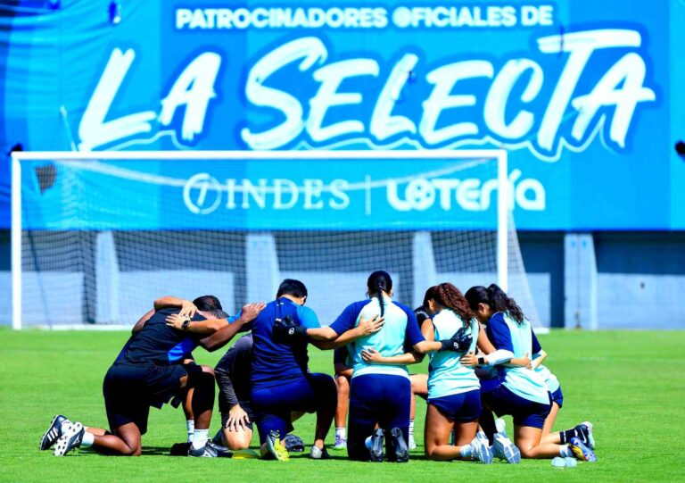 Selección Femenina de El Salvador inicia preparación profesional para el Mundial 2027 3 image 309