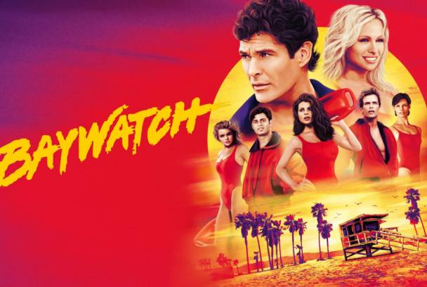 David Chokachi regresa a las playas de Malibú en el reboot de "Baywatch" 1 image 317