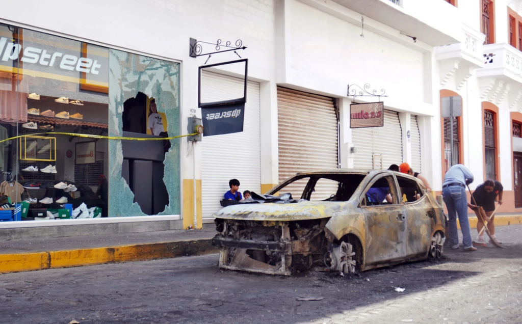 Aseguradoras activan protocolos de emergencia tras jornada de violencia en México 2 image 331