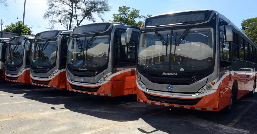 Consorcio de Empresas de Movilidad de El Salvador (CEMMOVIL) invertirá $160 millones para transformar el transporte en San Salvador 1 image 358