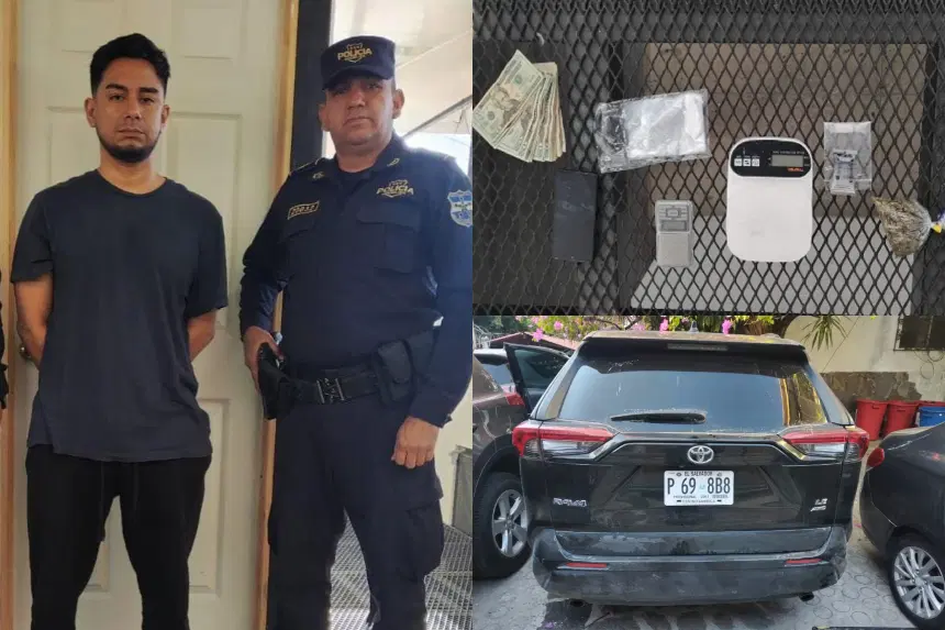 Capturan a sujeto con metanfetaminas y marihuana en San Salvador 1 image 375