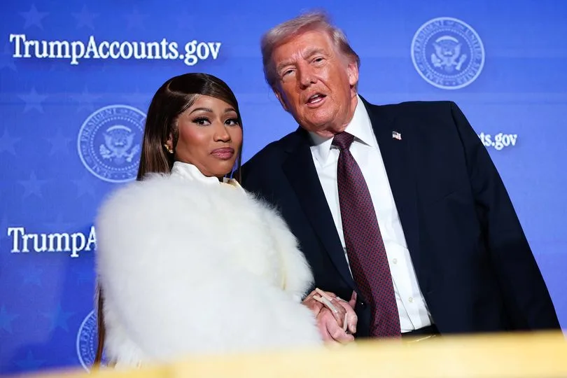 Nicki Minaj explica su apoyo a Trump frente a las críticas 1 image 91