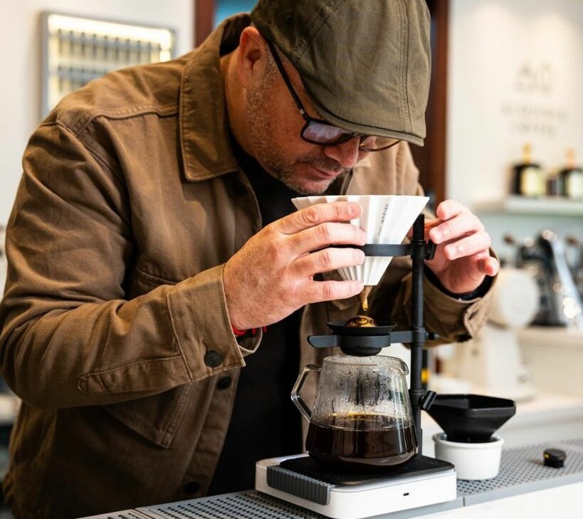 Alquimia Coffee gana el Top 3 mundial del café. 2 sdfdsf