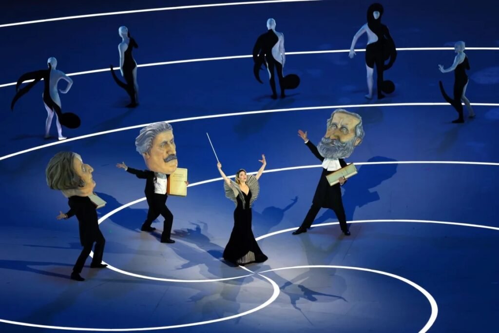 Italia deslumbra al mundo: Arrancan los Juegos de Invierno 2026 2 sfasfas