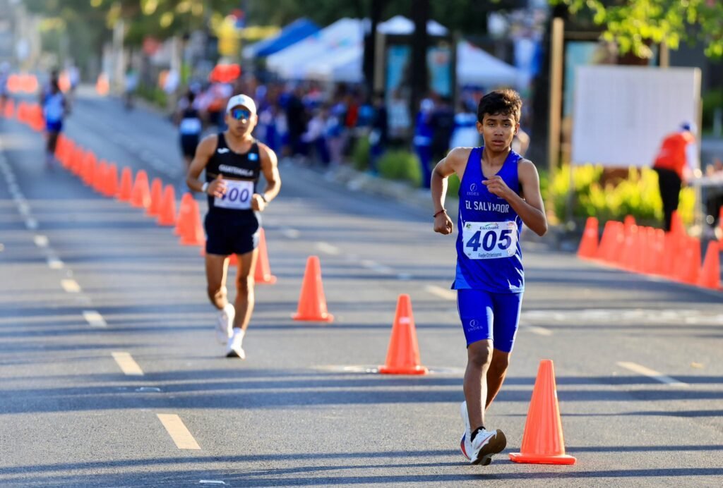 El Salvador Brilla en el Campeonato Centroamericano de Marcha 2026 4 644564707 1246821170972865 3677305161996003117 n