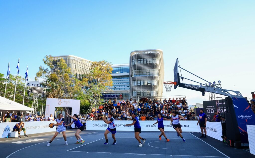 El Centro Histórico fue sede de campeonato de Baloncentos 3x3 con alianza de la NBA 2 650746099 1256899483298367 36434626974167592 n