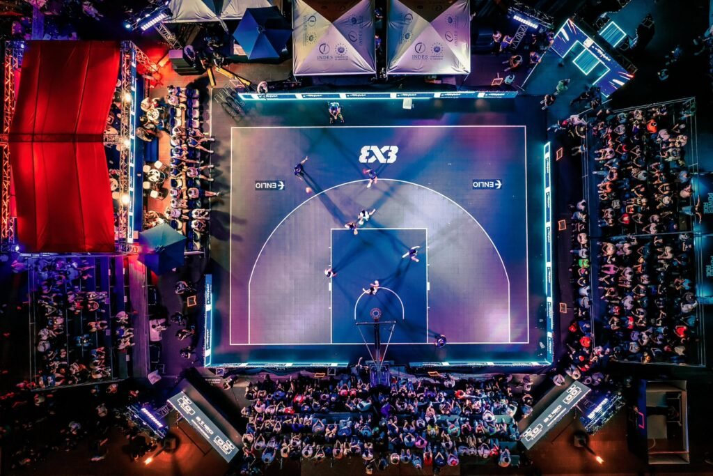 El Centro Histórico fue sede de campeonato de Baloncentos 3x3 con alianza de la NBA 4 650974901 1387659703401402 7599307148178813113 n