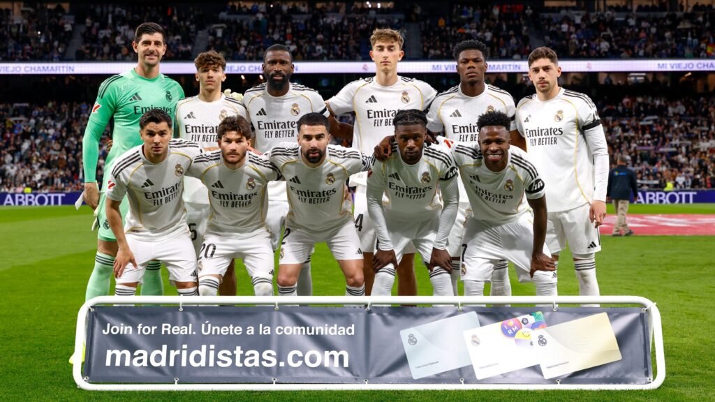El Real Madrid goleó al Elche 4-1 en el Bernabéu y se mantiene vivo por el título de LaLiga. 3 651029000 1249198470751913 8753605082469240956 n