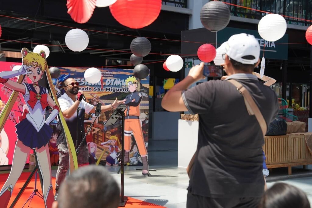En el Mercado San Miguelito realizaron Festival Otaku 2 651173827 122144624042416789 3504882094171443741 n