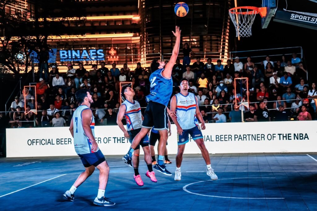 El Centro Histórico fue sede de campeonato de Baloncentos 3x3 con alianza de la NBA 5 651274322 1387659710068068 2656995634186323962 n