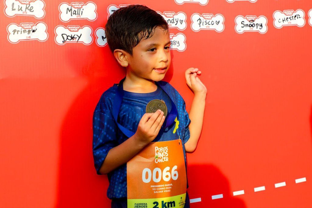 Fundación Ayudame a Vivir realizó la "Carrera de Héroes 2026" 5 652397006 1499563485504294 7988762249715403412 n