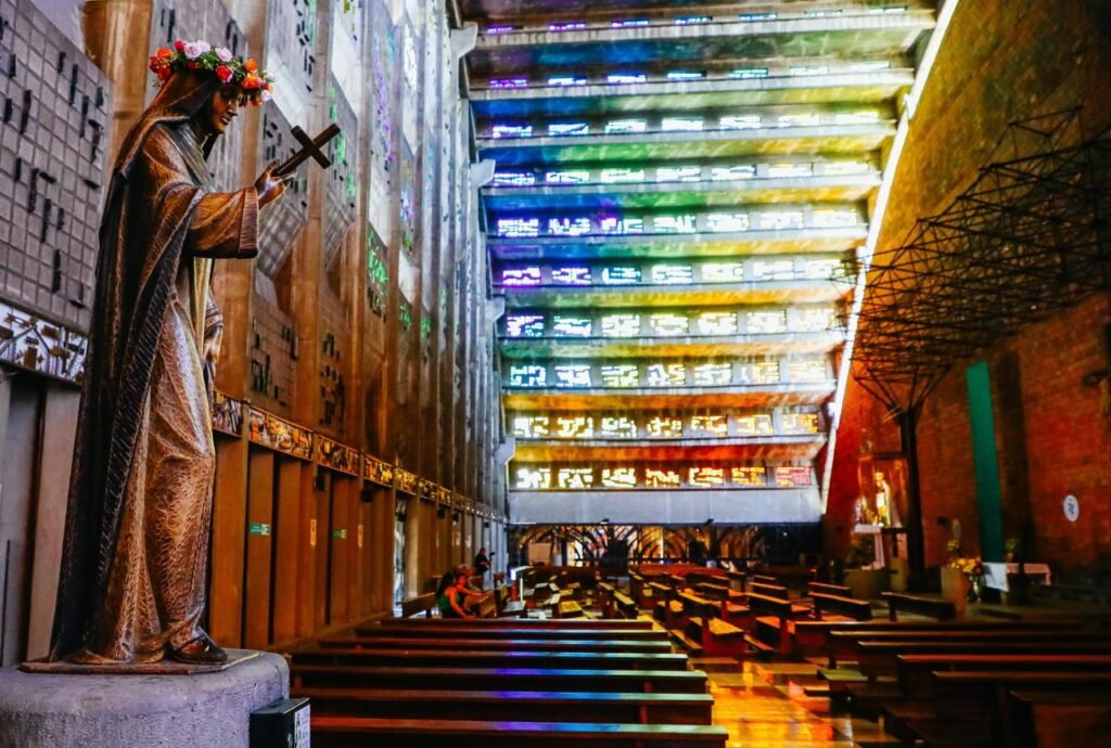 El Salvador se posiciona como epicentro del Turismo Religioso con el Congreso "Tierra de Fe Viva 2026" 1 656022693 1303795828591341 8800295414143575808 n