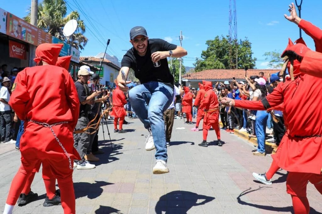 Texistepeque celebra a los Talcigüines: Una tradición única de Semana Santa 1 658951079 926356770189902 8232325354735954538 n