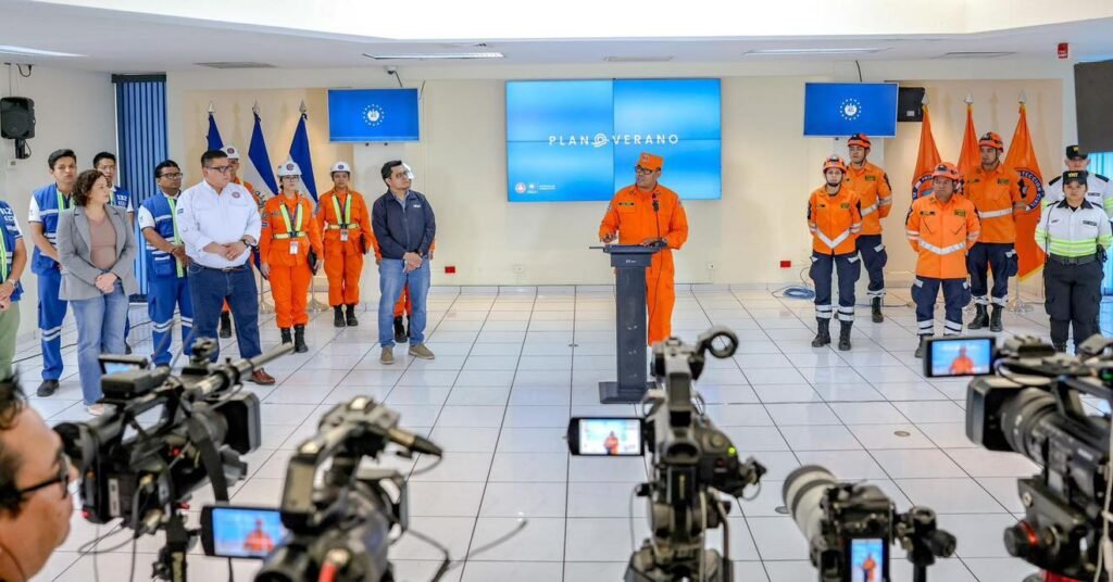 El Salvador activa Plan Verano 2026 con 100,000 efectivos 1 661596795 981655084391036 5938462784140213878 n