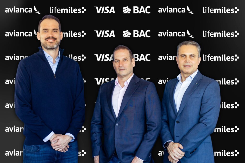 BAC Lifemiles Visa Voceros