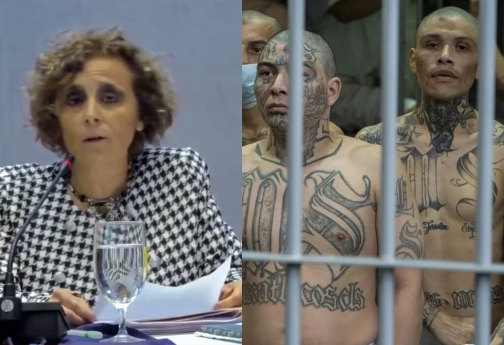 Expertas y Expertos (GIPES) solicitan ante ONU y CIDH liberación de 90 mil personas detenidas bajo el régimen de excepción. 1 DSFSDFSDFSDF