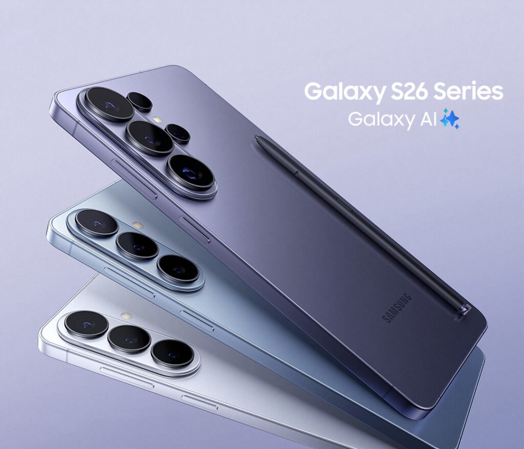 Claro y Samsung presentan la nueva Serie Galaxy S26: innovación sin límites con la mejor conectividad. 2 PRINCIPAL DIGITALES 1