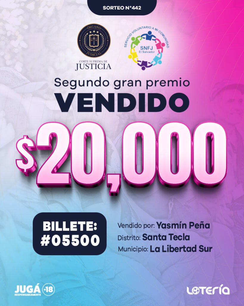 SORTEO 442 2