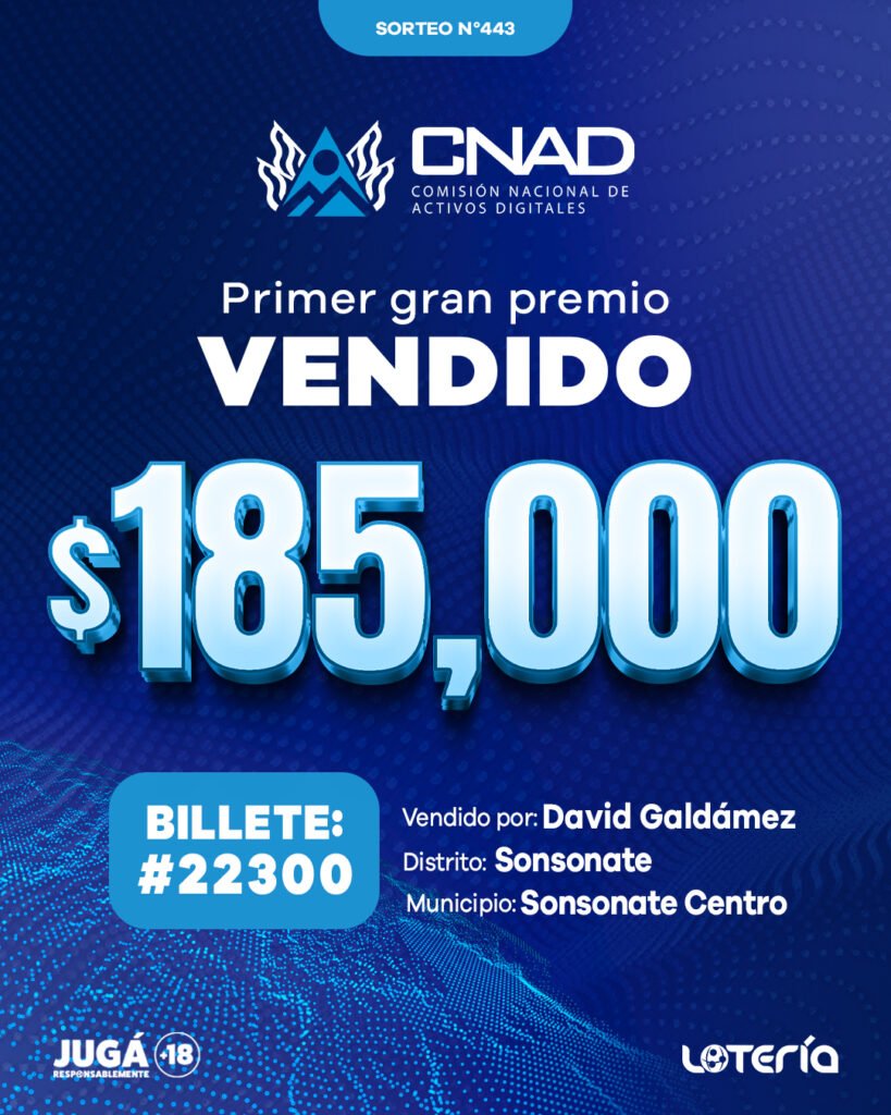 SORTEO 443 1