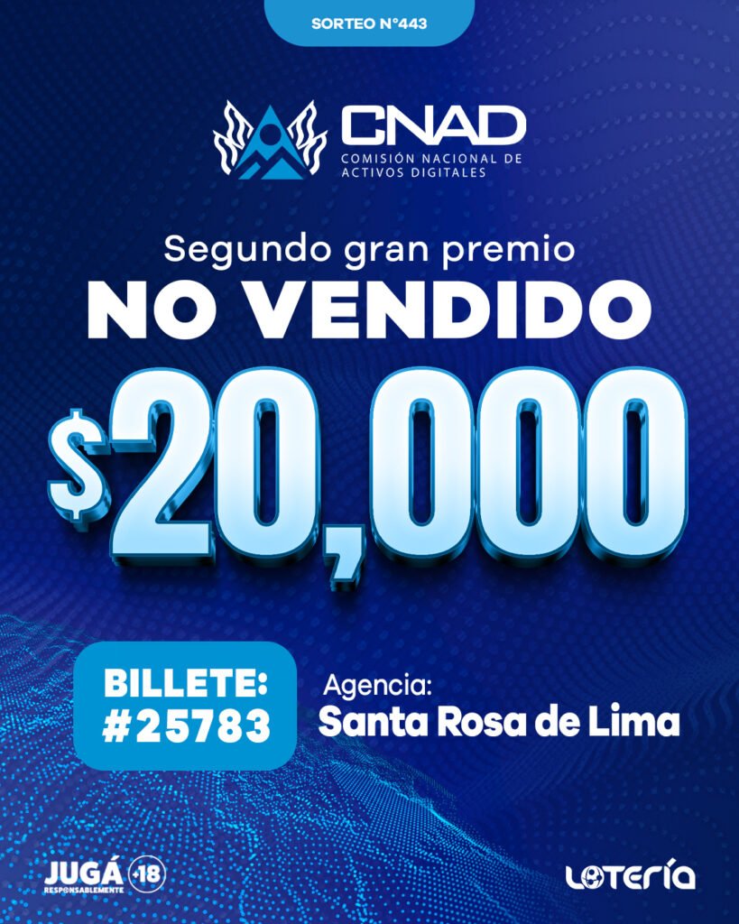SORTEO 443 2
