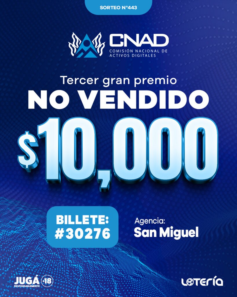 SORTEO 443 3