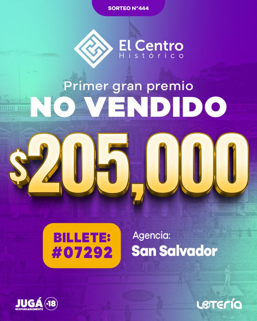 SORTEO 444 1