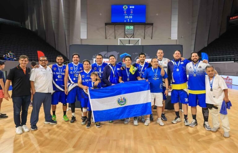 Brasil se corona monarca del Panamericano de Maxibaloncesto 2026 4 dfasdf