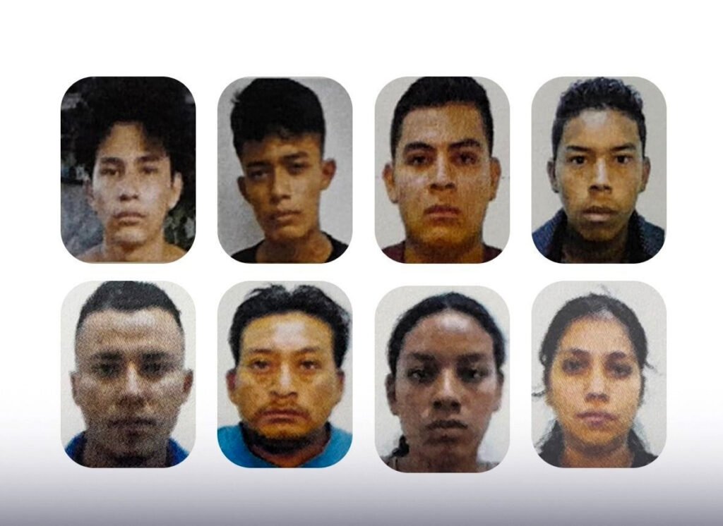 Condenas de hasta 138 años para pandilleros de la 18-S en Sonsonate 2 dsfdsfds