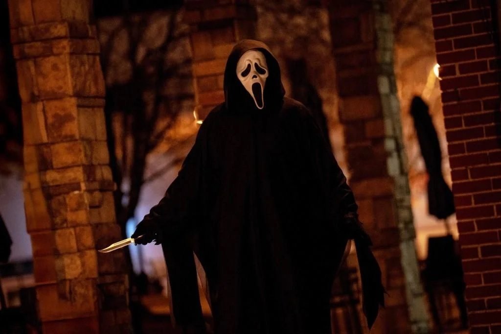 'Scream 7' rompe récords: El mejor estreno en la historia de la franquicia 1 fdasfdsf