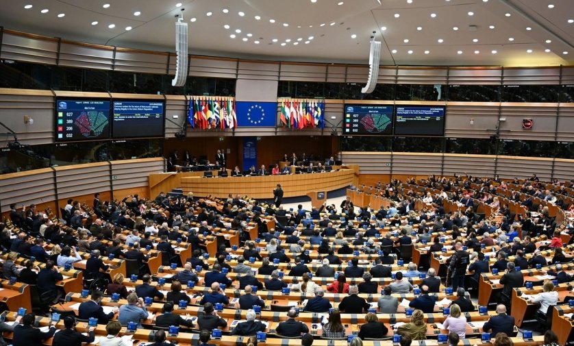 El Parlamento Europeo avala los centros de deportación externos 1 fdssfasff