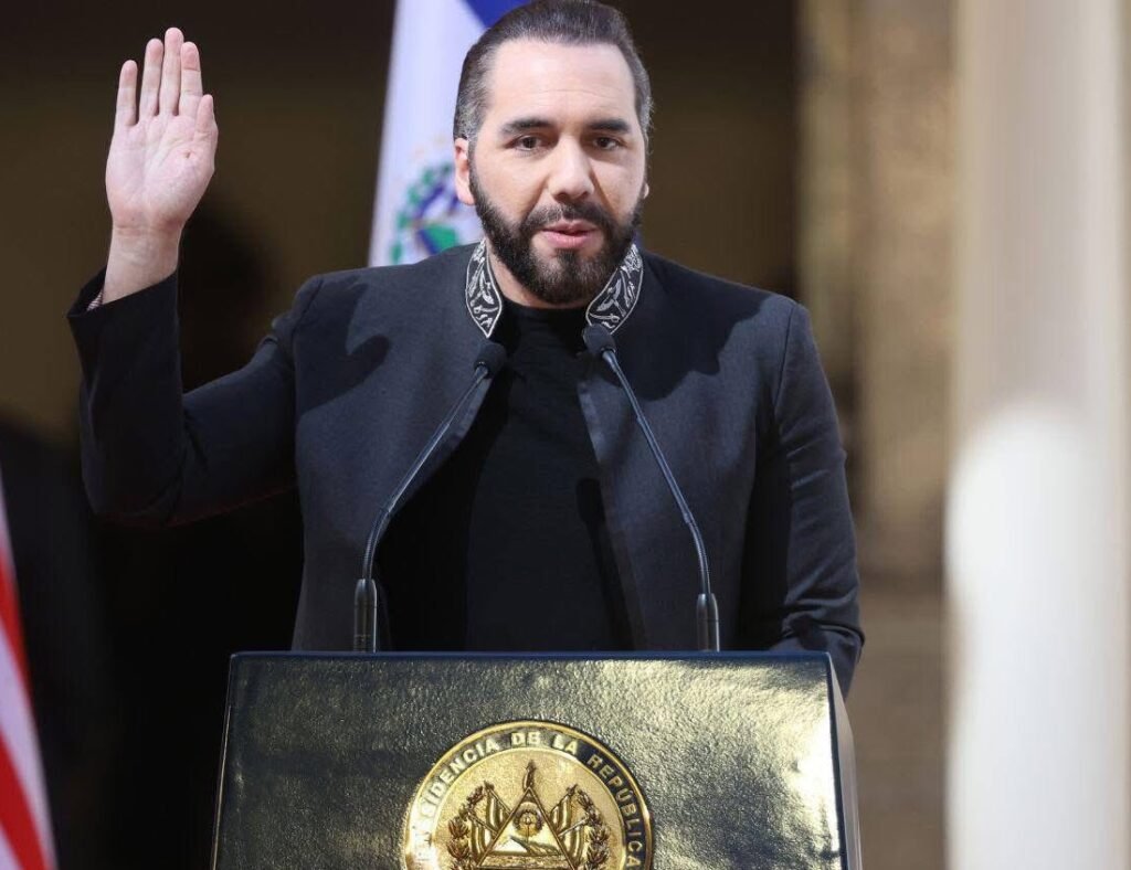 Presidente Bukele denuncia presión internacional para liberar pandilleros: "Se han quitado la máscara" 1 fsfsdf