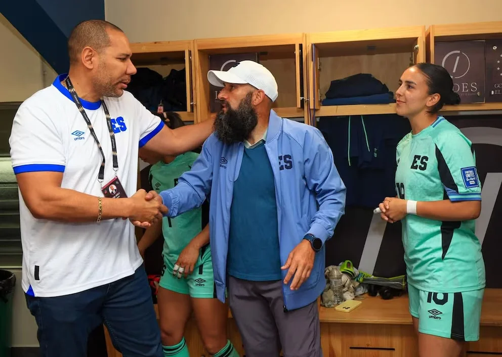 Histórico 13-0: La Selecta Femenina aplasta a Barbados y sueña con el Mundial 3 image 22