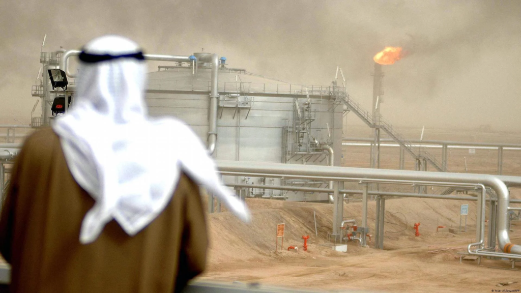 Drones iraníes provocan incendios en refinerías de Kuwait y sacuden el Golfo 1 image 232